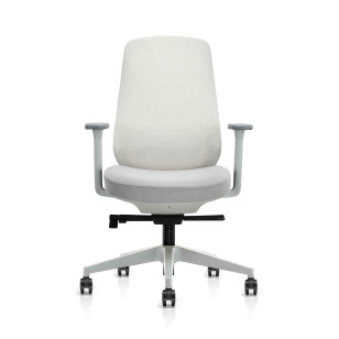 可調全網眼旋轉人體工學行政辦公椅AS-6255B